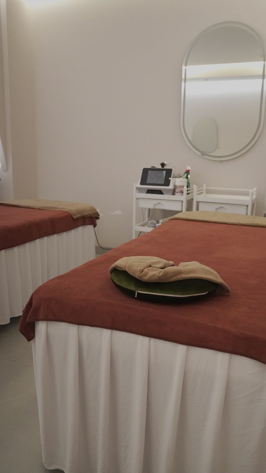 Phòng massage trị liệu
