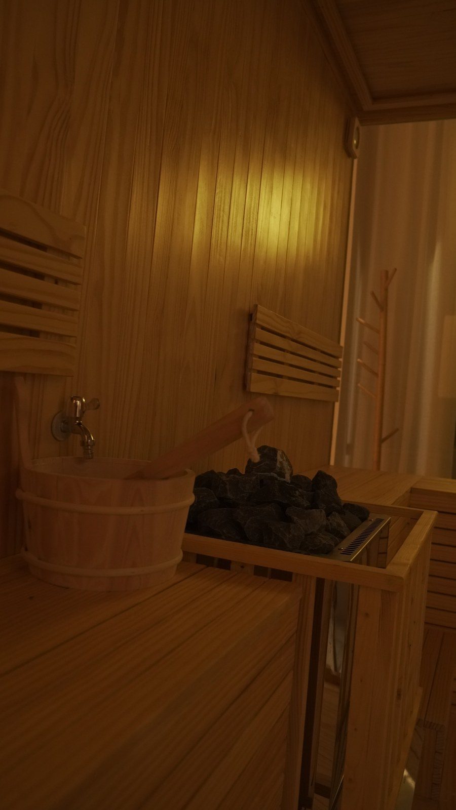 Phòng sauna